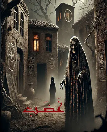 اسکیپ روم غضب با ژانر ترسناک 